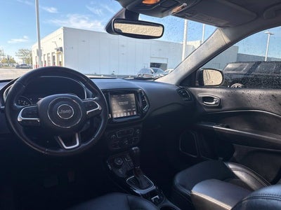 2019 Jeep Compass Limited 4x4