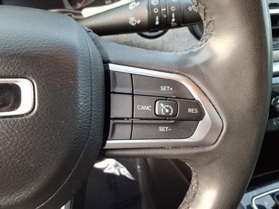 2024 Jeep Compass Latitude Lux