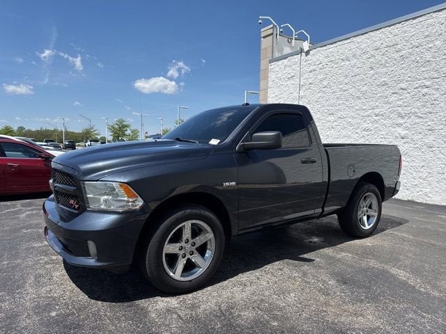 2016 RAM 1500 Express