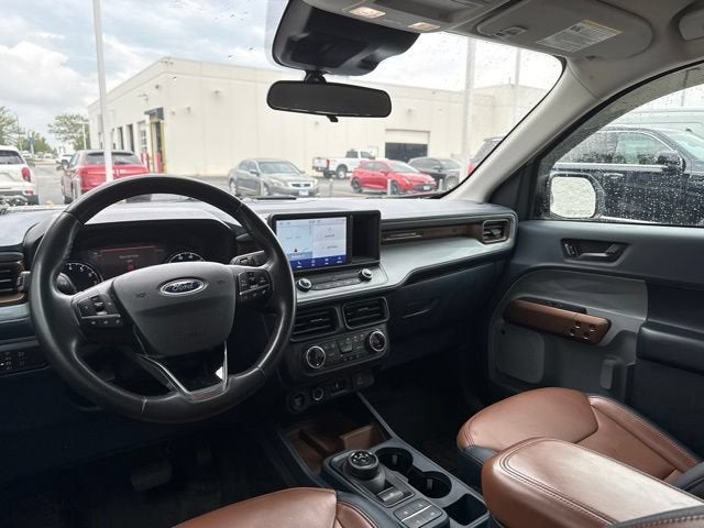 2023 Ford Maverick Lariat