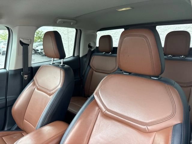2023 Ford Maverick Lariat