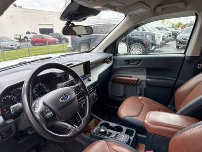2023 Ford Maverick Lariat
