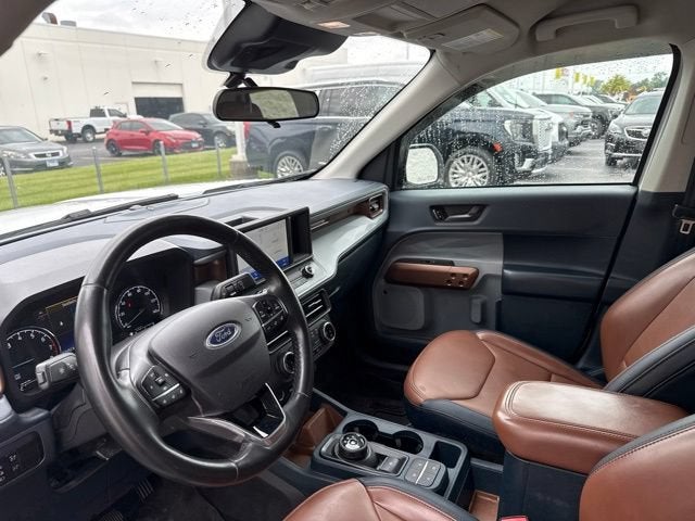 2023 Ford Maverick Lariat