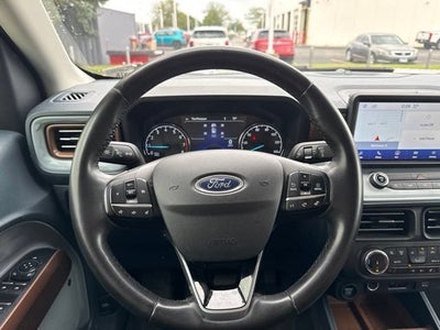 2023 Ford Maverick Lariat