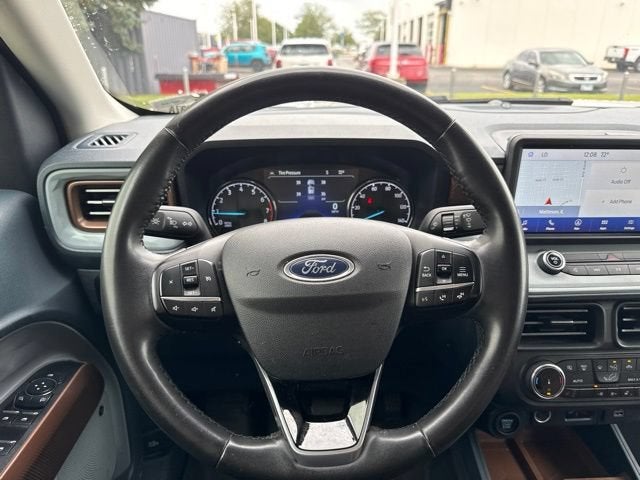 2023 Ford Maverick Lariat