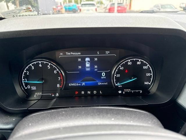 2023 Ford Maverick Lariat