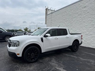 2023 Ford Maverick Lariat