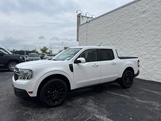 2023 Ford Maverick Lariat