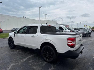 2023 Ford Maverick Lariat