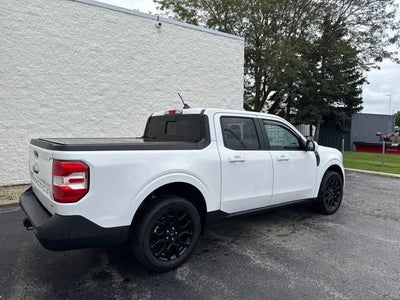 2023 Ford Maverick Lariat