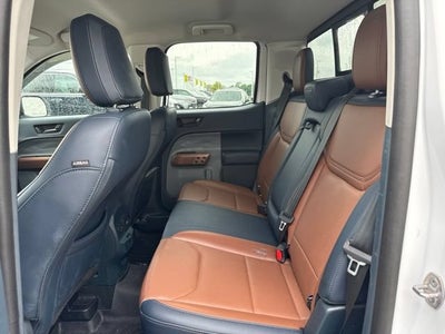 2023 Ford Maverick Lariat