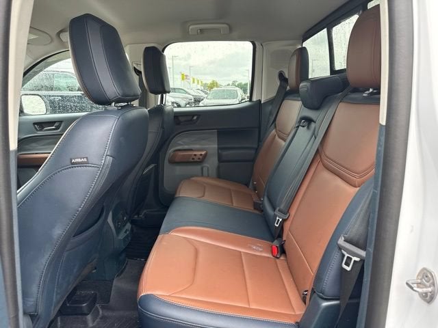 2023 Ford Maverick Lariat
