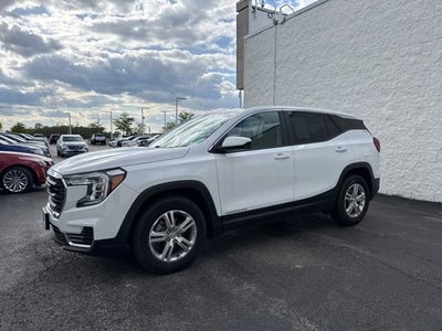 2024 GMC Terrain SLE