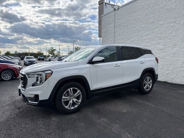 2024 GMC Terrain SLE