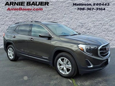 2019 GMC Terrain SLE