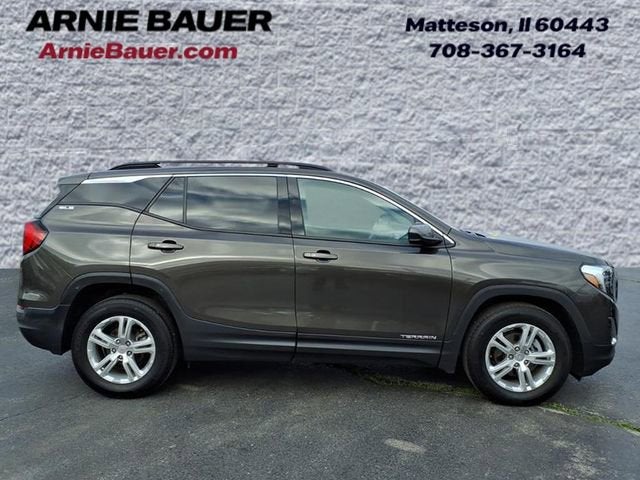 2019 GMC Terrain SLE