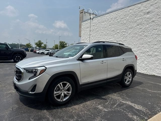 2020 GMC Terrain SLE