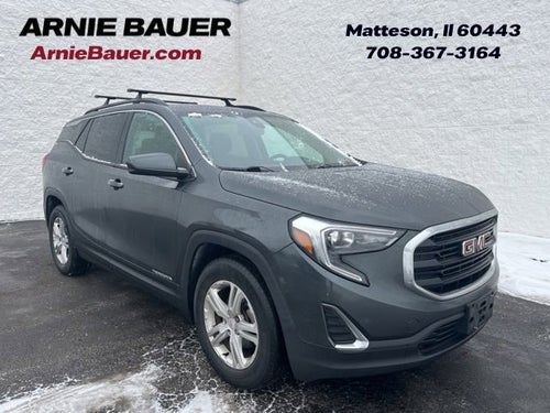 2020 GMC Terrain SLE
