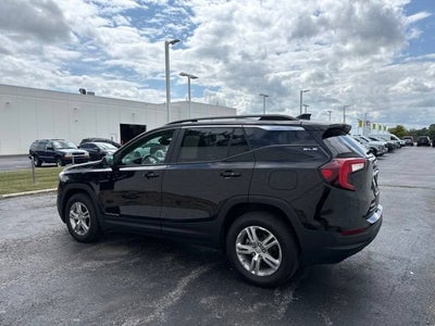 2022 GMC Terrain SLE