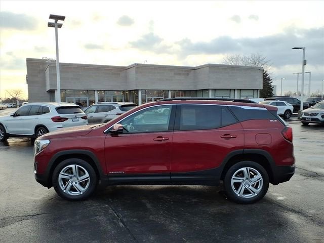 2018 GMC Terrain SLE