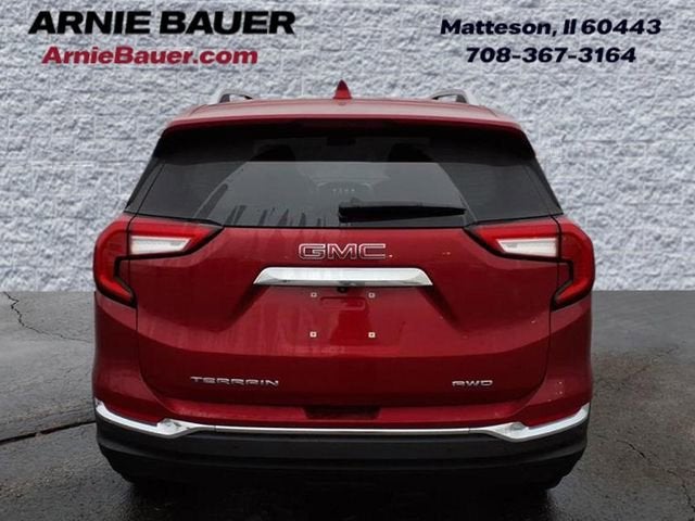 2023 GMC Terrain SLT