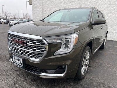 2023 GMC Terrain Denali