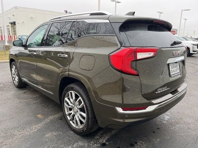 2023 GMC Terrain Denali