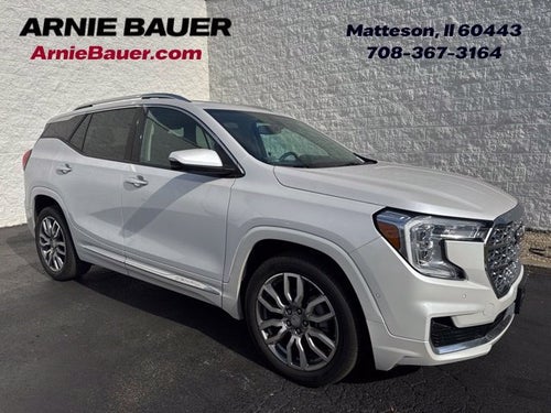 2024 GMC Terrain Denali