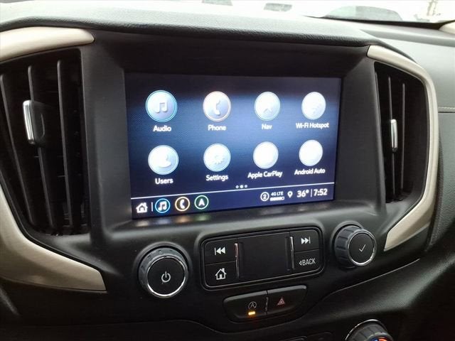 2022 GMC Terrain Denali