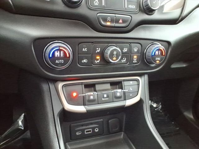 2022 GMC Terrain Denali