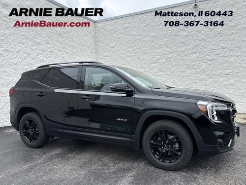 2024 GMC Terrain AT4