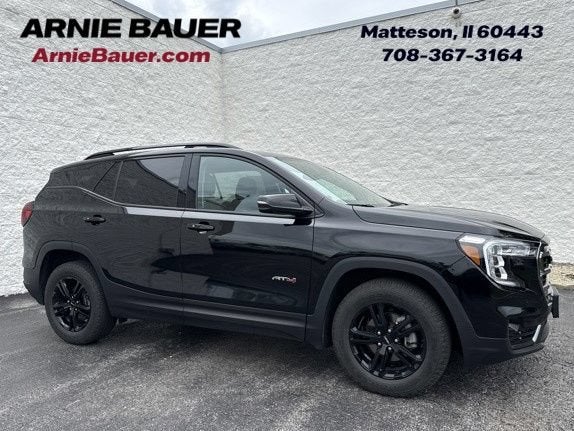 2024 GMC Terrain AT4