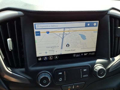 2024 GMC Terrain AT4