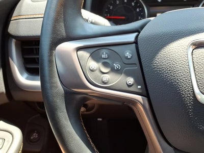 2024 GMC Terrain AT4