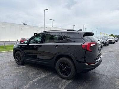 2024 GMC Terrain AT4