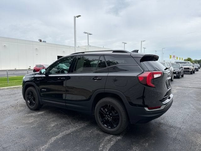 2024 GMC Terrain AT4