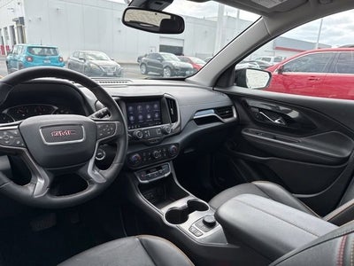 2024 GMC Terrain AT4