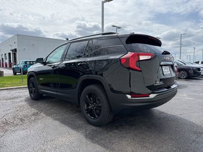 2024 GMC Terrain AT4