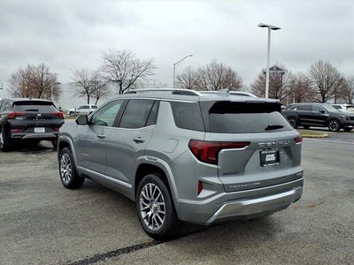 2026 GMC Terrain Denali