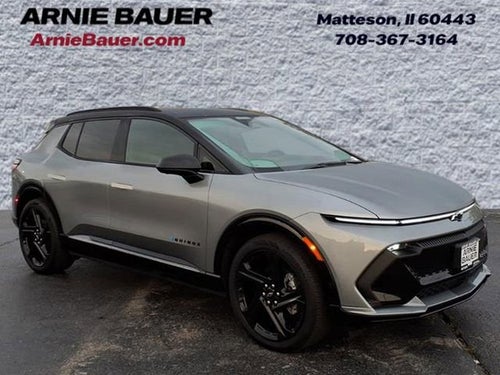 2024 Chevrolet Equinox EV 2RS