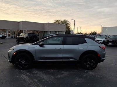 2024 Chevrolet Equinox EV 2RS