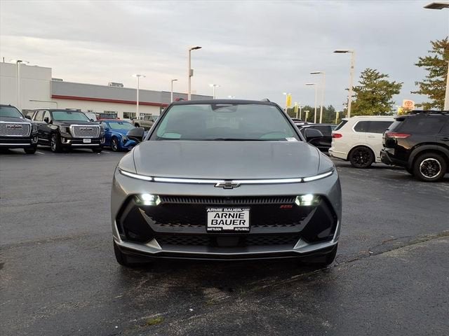 2024 Chevrolet Equinox EV 2RS