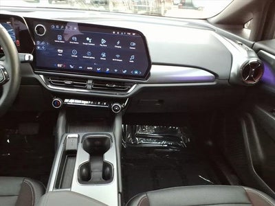 2024 Chevrolet Equinox EV 2RS