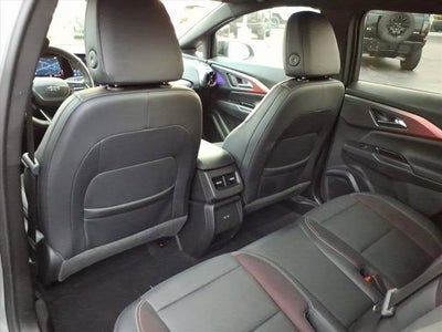 2024 Chevrolet Equinox EV 2RS