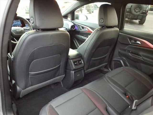 2024 Chevrolet Equinox EV 2RS