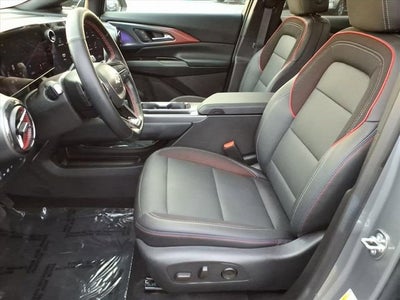 2024 Chevrolet Equinox EV 2RS