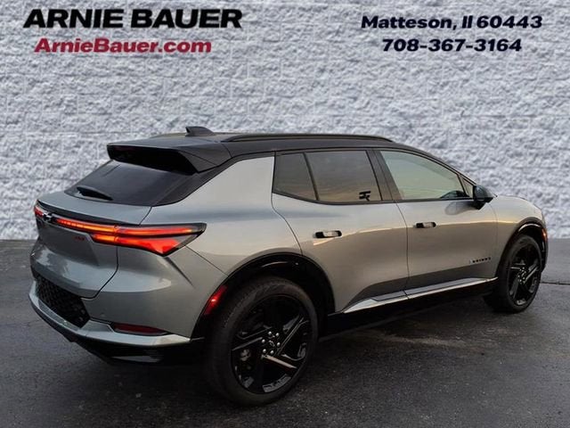 2024 Chevrolet Equinox EV 2RS