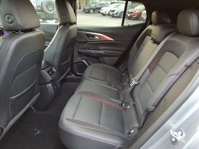 2024 Chevrolet Equinox EV 2RS