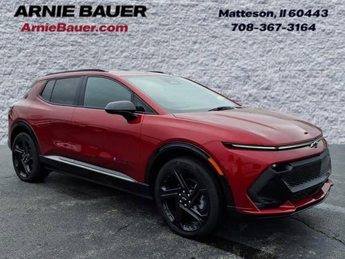 2024 Chevrolet Equinox EV 2RS