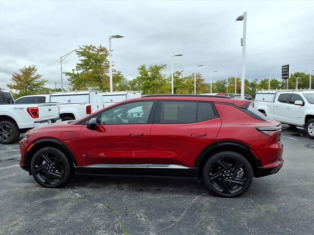 2024 Chevrolet Equinox EV 2RS